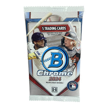 Load image into Gallery viewer, 2024 Bowman Chrome Baseball Hobby
