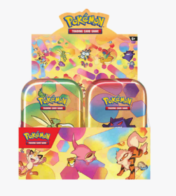 Pokemon TCG: Scarlet & Violet 151 Mini Tin