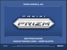 Load image into Gallery viewer, 2024 Panini Prizm Racing Hobby Blaster Box
