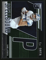 Sam LaPorta 2024 Donruss Elite Spellbound Green #5-11