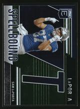 Sam LaPorta 2024 Donruss Elite Spellbound Green #5-11
