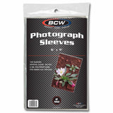BCW: 6x9 Photo Sleeves