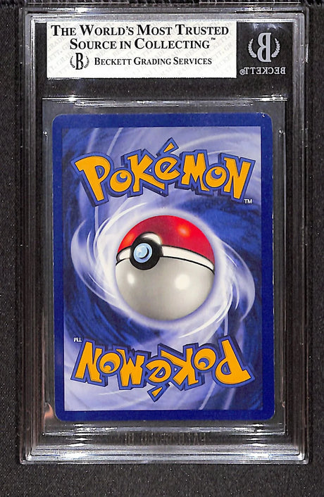 Clefairy HOLO R Base Set (Shadowless) #5 BGS 7