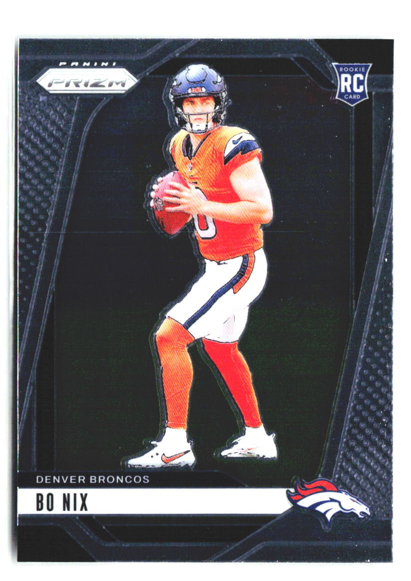 Bo Nix 2024 Prizm RC #309