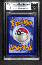 Load image into Gallery viewer, Ninetales Base Set 1999 Pokemon Base Unlimited #12 12 Reverse Holo BGS 8.5 8.5
