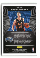 Franz Wagner 2021-22 Panini Illusions #158