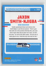 Jaxon Smith-Njigba 2023 Donruss Optic #293