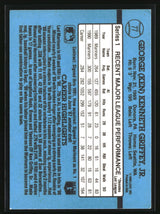 Ken Griffey Jr. 1991 Donruss #77
