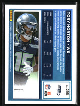 Tory Horton 2025 Donruss Optic Stars #295