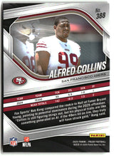 Alfred Collins 2025 Panini Prizm #388