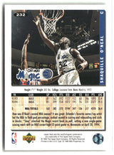 Shaquille O'Neal 1994-95 Collector's Choice #232