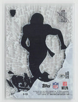 Matthew Golden 2025 Topps Signature Class Shattered #S-13