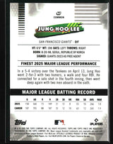 Jung Hoo Lee 2026 Finest #65