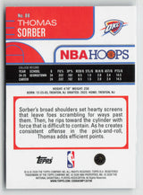 Thomas Sorber 2025-26 Hoops #88