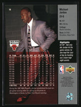 Michael Jordan 1997-98 Upper Deck #18