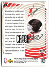 Michael Jordan 1997-98 Collector's Choice #190