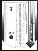 Dylan Harper 2025-26 Bowman #2