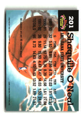 Shaquille O'Neal 1992-93 Stadium Club #201