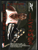 Allen Iverson 1997-98 SkyBox Premium #NNO
