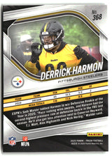 Derrick Harmon 2025 Panini Prizm #368