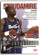 Damon Stoudamire 1997-98 SkyBox Z-Force #121