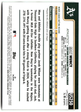 Max Muncy 2025 Topps Update #US250