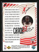 Michael Jordan 1997-98 Collector's Choice #192