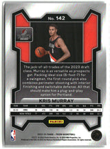 Kris Murray 2023-24 Panini Prizm #142