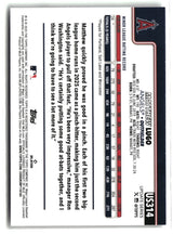 Matthew Lugo 2025 Topps Update #US314
