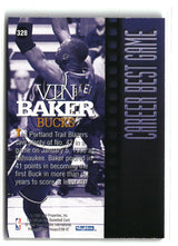 Vin Baker 1996-97 Hoops #328