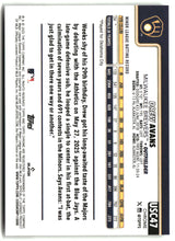 Drew Avans 2025 Topps Chrome Update #USC47
