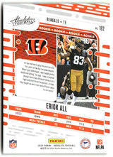 Erick All 2024 Panini Absolute Retail #182