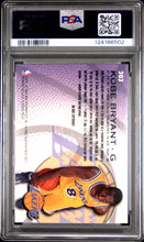 Load image into Gallery viewer, Kobe Bryant 1996 Fleer #203 PSA 8
