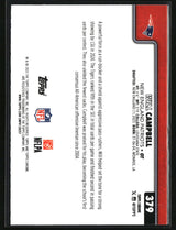 Will Campbell 2025 Topps Chrome #379