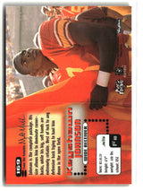 Keyshawn Johnson 1996 SkyBox Impact #169