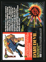 Daredevil 1994 Fleer Marvel Universe #188
