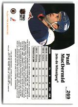 Rob Ramage 1991-92 Pro Set French #232