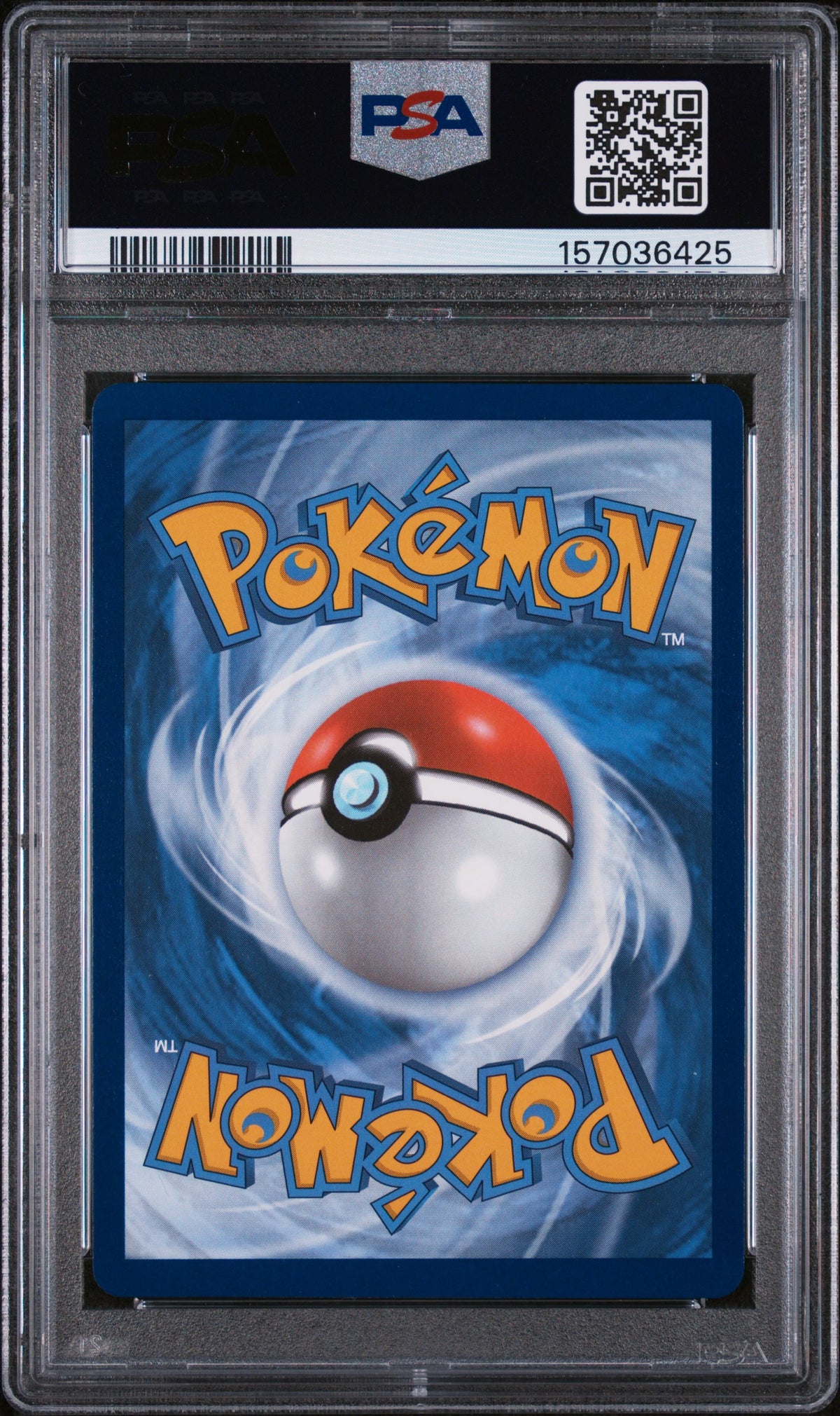 Pikachu EX 2025 Pokemon Pre EN-Prismatic Evolutions #179 PSA 9