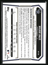 Wilder Dalis 2026 Bowman Prospects #BP-150