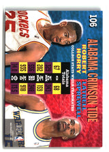 Latrell Sprewell / Robert Horry 1994-95 Stadium Club #106