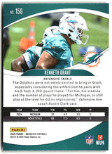 Kenneth Grant 2025 Panini Absolute Retail #150