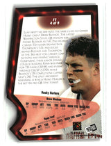 Ryan Leaf 1998 Press Pass Triple Threat #TT4