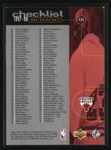 Michael Jordan 1998-99 Upper Deck #175