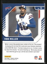 Von Miller 2024 Donruss Elite Series #10
