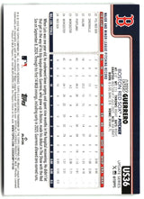 Luis Guerrero 2025 Topps Update #US36
