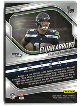 Elijah Arroyo 2025 Panini Prizm Silver #309