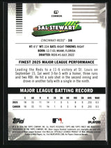 Sal Stewart 2026 Finest #39