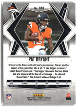 Pat Bryant 2025 Panini Phoenix #184