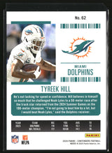 Tyreek Hill 2024 Panini Contenders #62