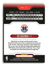 Rui Hachimura 2019-20 Panini Chronicles #171